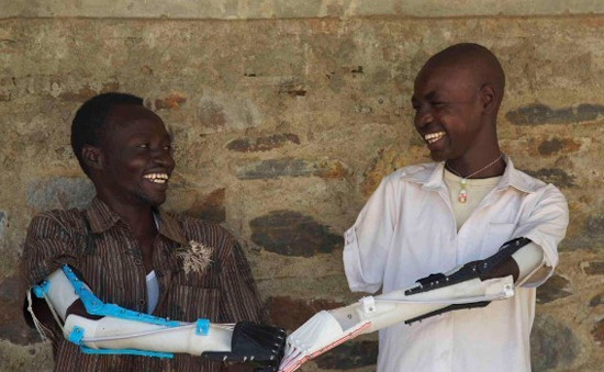 9个将被3D打印技术颠覆的行业