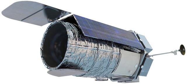 美宇航局研发最新“暗能量”望远镜