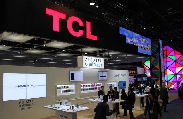 TCL发布2016半年度报告 华星光电利润同比下滑54.9%