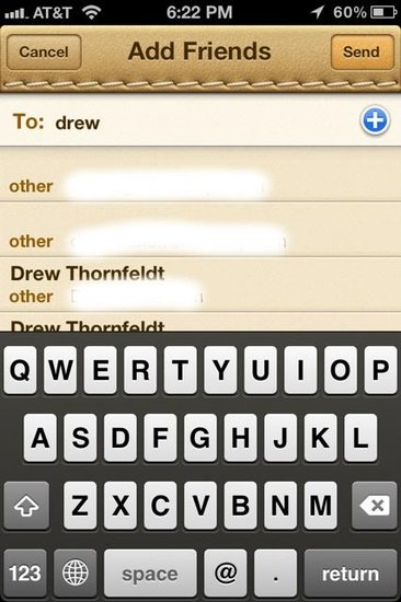 苹果新应用Find my Friends遭质疑