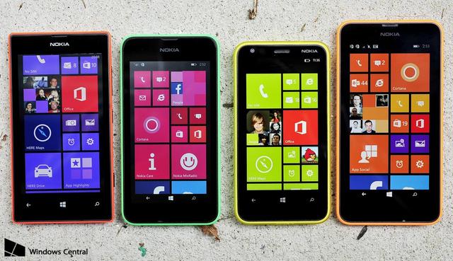 传微软2017年推出Surface Phone 取消Lumia系列