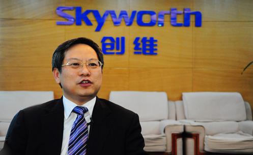 杨东文辞任创维数码总裁职务