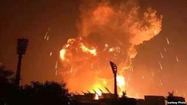 三大运营商紧急恢复天津连环爆炸应急通信