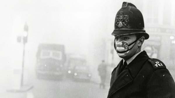 伦敦、巴黎等城市治理雾霾与大气污染经验