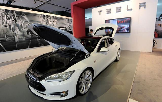 特斯拉50亿美元锂电池工厂将建在美国内华达州