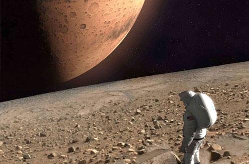 NASA载人火星报告遭众议院批评！