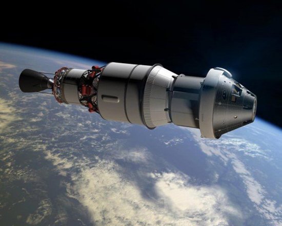 美国宇航局猎户座宇宙飞船将于2014年发射_科技