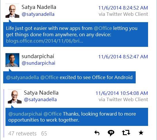 纳德拉领导下微软迎来的四大变化