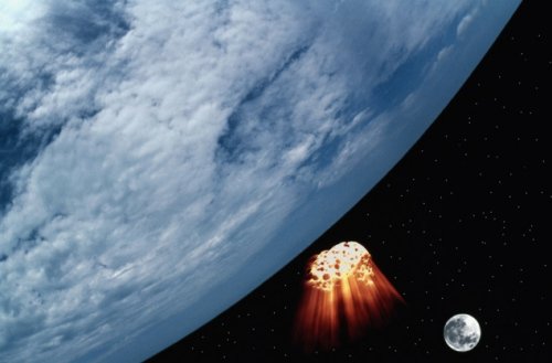 巨型小行星将掠过地球 网络直播飞越过程