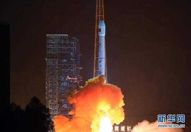  高分四号 卫星 成功发射  十二五圆满收官_科技