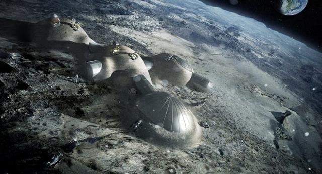 欧洲航天局拟与俄就开发月球展开合作