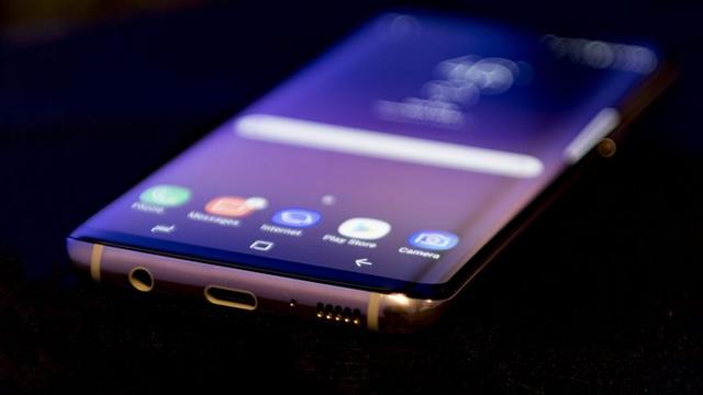 三星电子Galaxy S8成本高过iPhone 7,利润承压