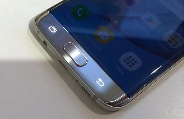 三星Galaxy S8谍照曝光：设计更新 屏幕更大