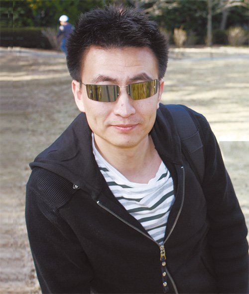 陈腾华：“优雅”是一种修炼