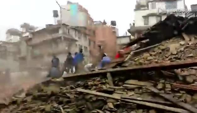 谷歌推出“找人”工具 帮助尼泊尔大地震受害者 