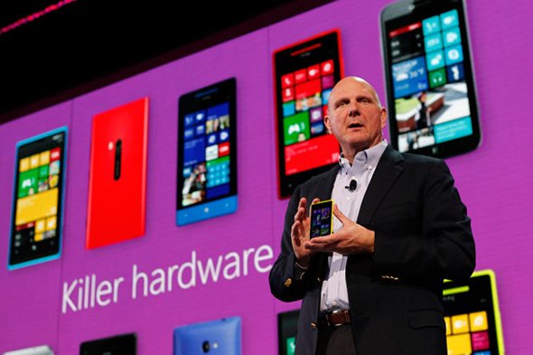 全兼容亮点不足 WP8难助微软找回曾经的霸气