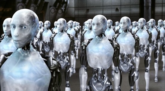 美军模仿电影阿凡达打造人脑控制机器人军团