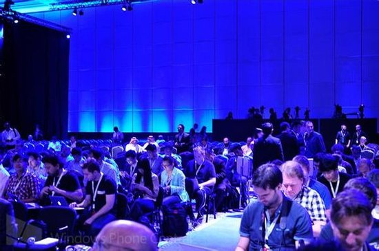 图文实录:2013诺基亚世界大会