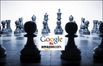 2014云之战：亚马逊vs谷歌 价格或成决定因素
