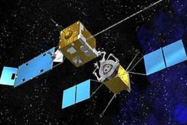 NASA研发太空“加油机”:可为卫星补充燃料