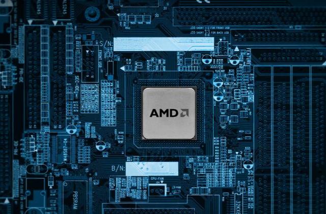 AMD第二季度净利润6900万美元 同比扭亏