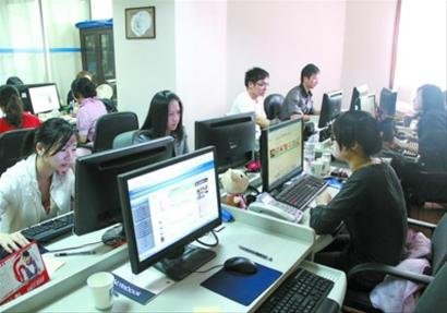 温州民间网站屡曝官员贪腐案
