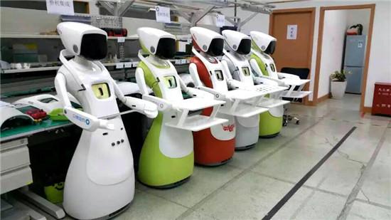 中国服务机器人市场怪象:产业热 但投资冷