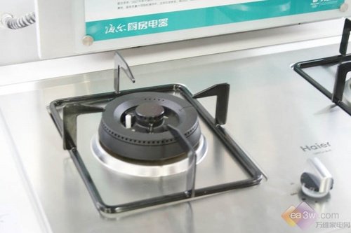海尔燃气灶Q80GA推荐 迎合时尚装修风