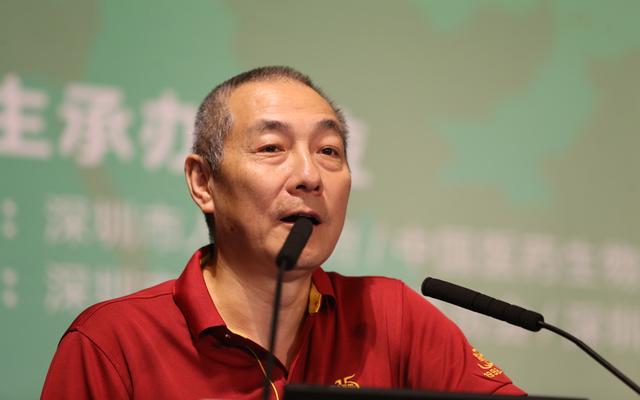 2014国际BT领袖峰会主题演讲:汪建