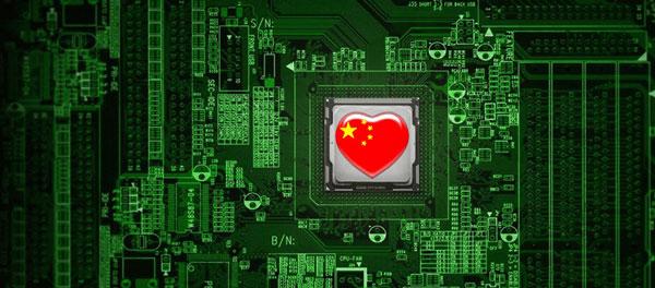 中国成芯片专利申请第一大国 申请量增长了23倍