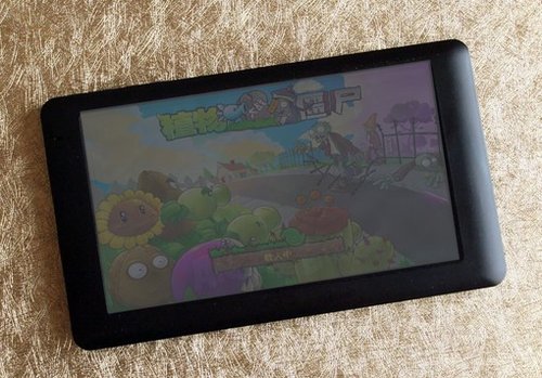 Android系统 睿虎G7N导航产品试用