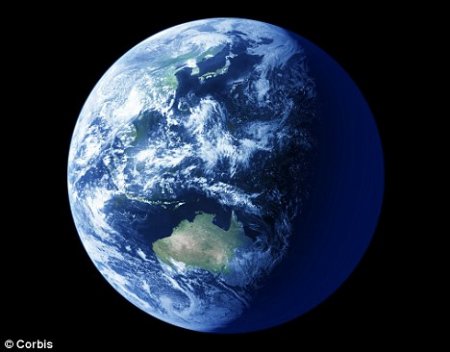 星球价格计算公式问世 地球值3000万亿英镑