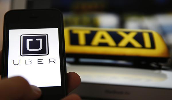 Uber被查：破出租车垄断声再起