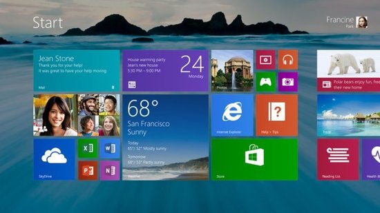 Haswell与Windows8.1:Wintel激进中理性回归