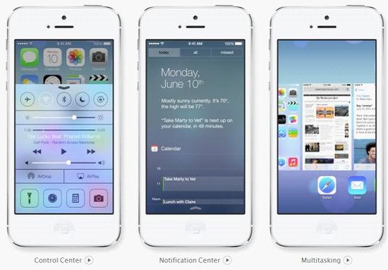 WWDC 2013标志着苹果进入真正的“库克时代”