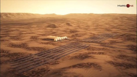 私人公司展露太空野心 限期2023年移民火星