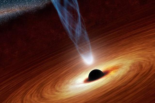 科学家发现五维黑洞可产生裸奇点