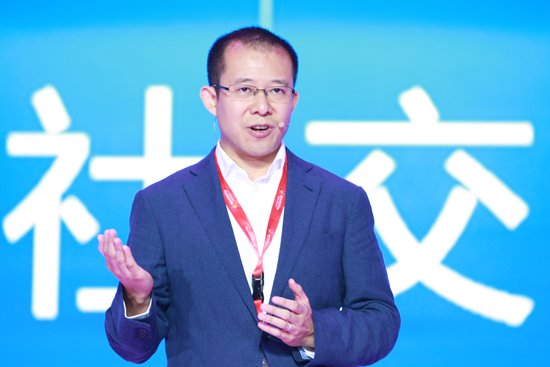 刘炽平:微信国际版用户数超7000万