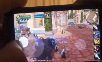 云游戏:在手机上玩魔兽世界不再是梦想