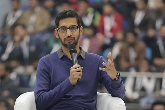 谷歌CEO：印度学生要勇于承担风险才能成为领袖