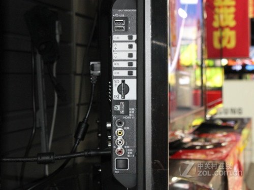 松下等离子售7790元 要性能更要价格