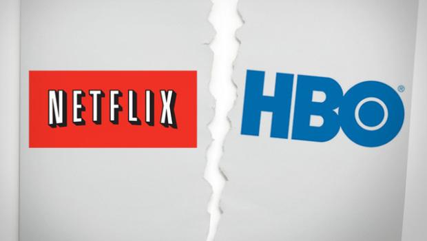 HBOѷ NetflixΣ