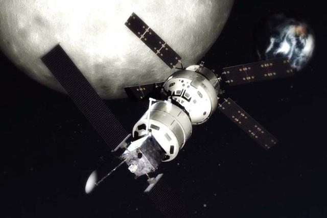 美国宇航局打造空间栖息地：可绕月运行数周
