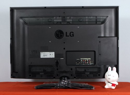LG-32LD320-CA液晶电视评测 无USB接口