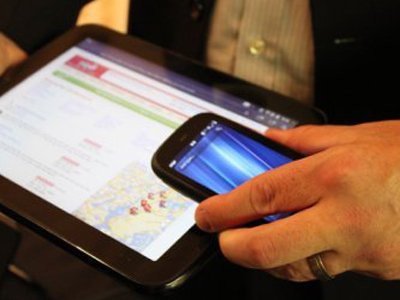 谷歌电子产品搜索榜单：Kindle Fire增长最快
