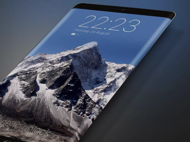 郭明池:iPhone 8将重回双面玻璃造型,不锈钢边框成高配版专属
