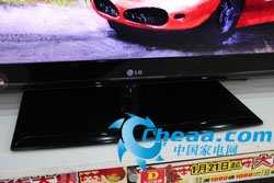 LG 47LE5500液晶电视直降千元 