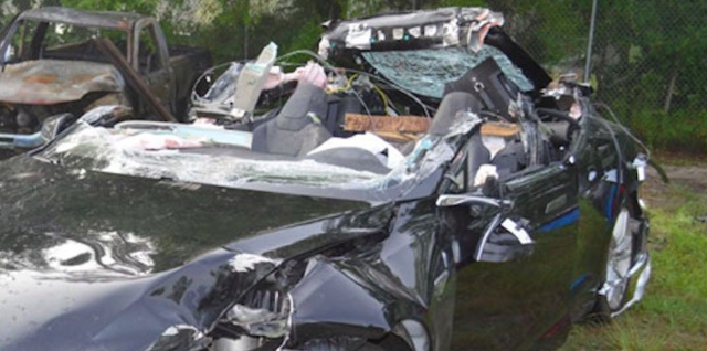 NHTSA最新報告：Autopilot讓特斯拉汽車撞車率下降40%
