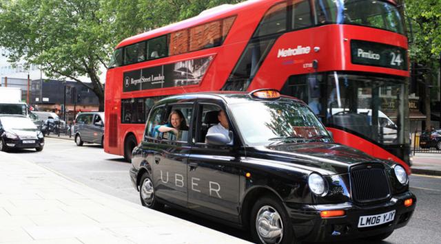 伦敦公交车可用智能手机支付乘车费