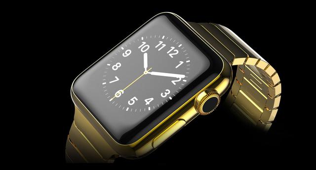 奢侈品专家：中国人将为黄金版Apple Watch疯狂